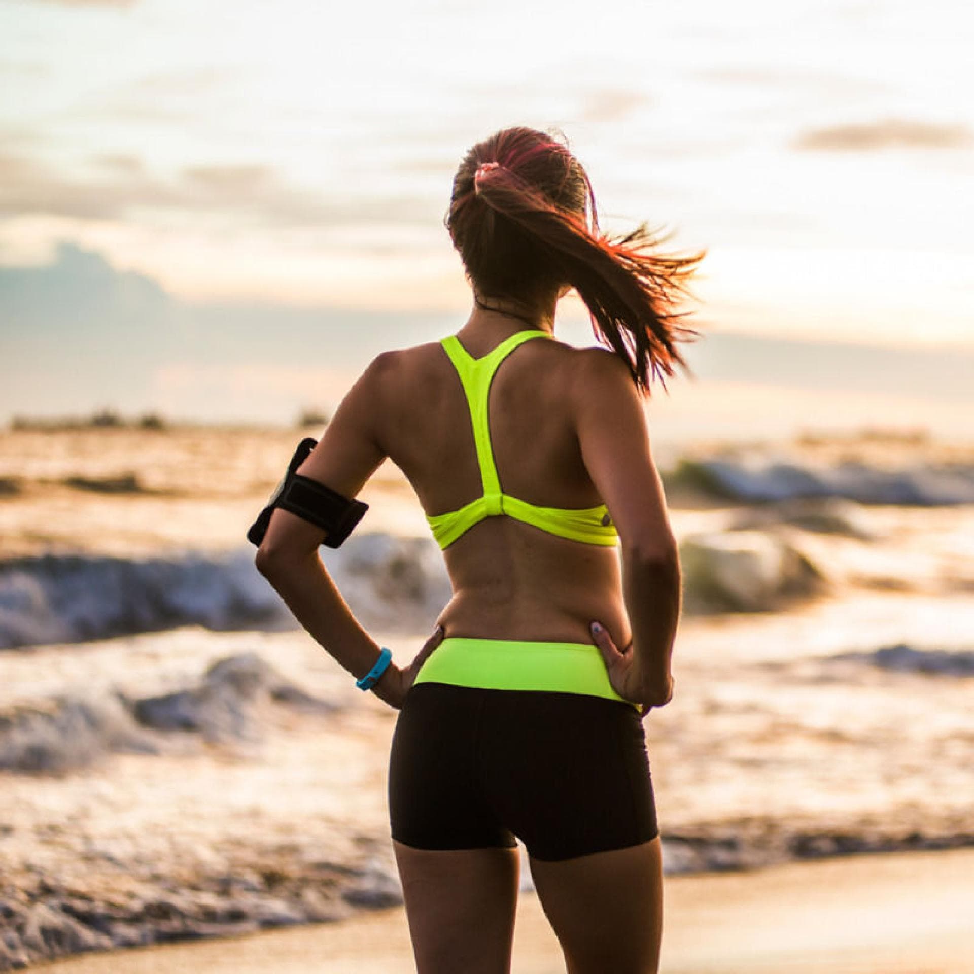 Ratgeber und Tipps Sport am Strand