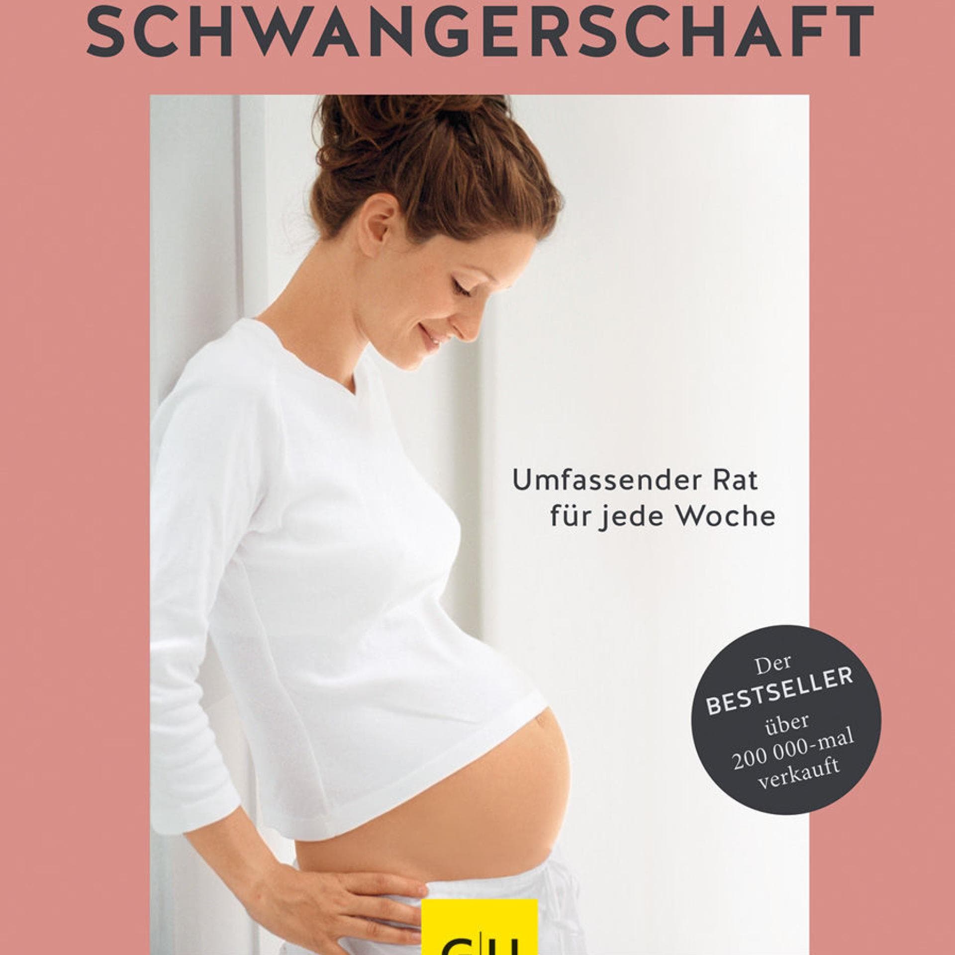Das große Buch zur Schwangerschaft - 300dpi