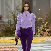 Ulla Johnson SS23 Runway