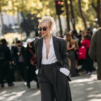 Streetstyle: Hosenazug