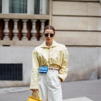 Streetstyle mit Culottes