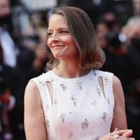 Jodie Foster auf den Filmfestspielen in Cannes