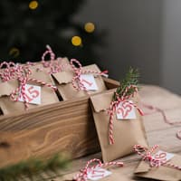 Nachhaltige Adventskalender Adventskalender Türchen