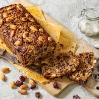 Rezept für ein Dinkel-Früchtebrot