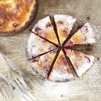 Rezept Mini-Schoko-Kirschkuchen