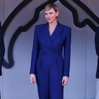 Fürstin Charlene von Monaco