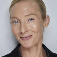 Milchsäure Peelings Frau mit toller Haut