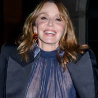 Philippine Leroy-Beaulieu im Naked-Dress