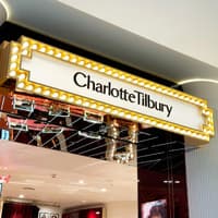 Charlotte Tilbury Geschäft