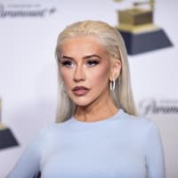 Christina Aguilera bei der Grammy Verleihung 2024.