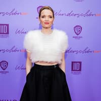 Karoline Herfurth bei der Premiere des Kinofilms "Wunderschöner".
