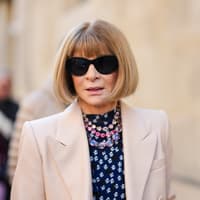 Stilikone Anna Wintour macht sich den Damen Pagenschnitt zum Markenzeichen. Anna Wintour