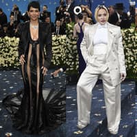 Met Gala 2025 Promis ü50