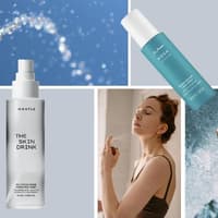 Collage Gesichtsspray