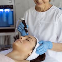 Hydrafacial Behandlung