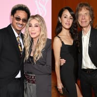 Promi-Paare mit großem Altersunterschied