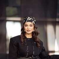 Kopfbedeckung Bandana