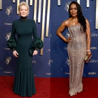 Emmy-Looks der ü50-Promidamen Emmy-Looks der ü50-Promidamen