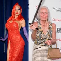 Heidi Klums Halloween-Kostüme über die Jahre