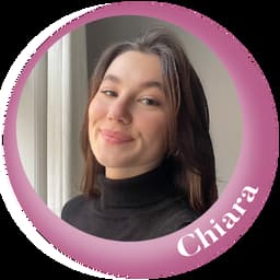 Profile picture for user Chiara