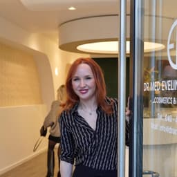 Profile picture for user Dr. med. Eveline Urselmann