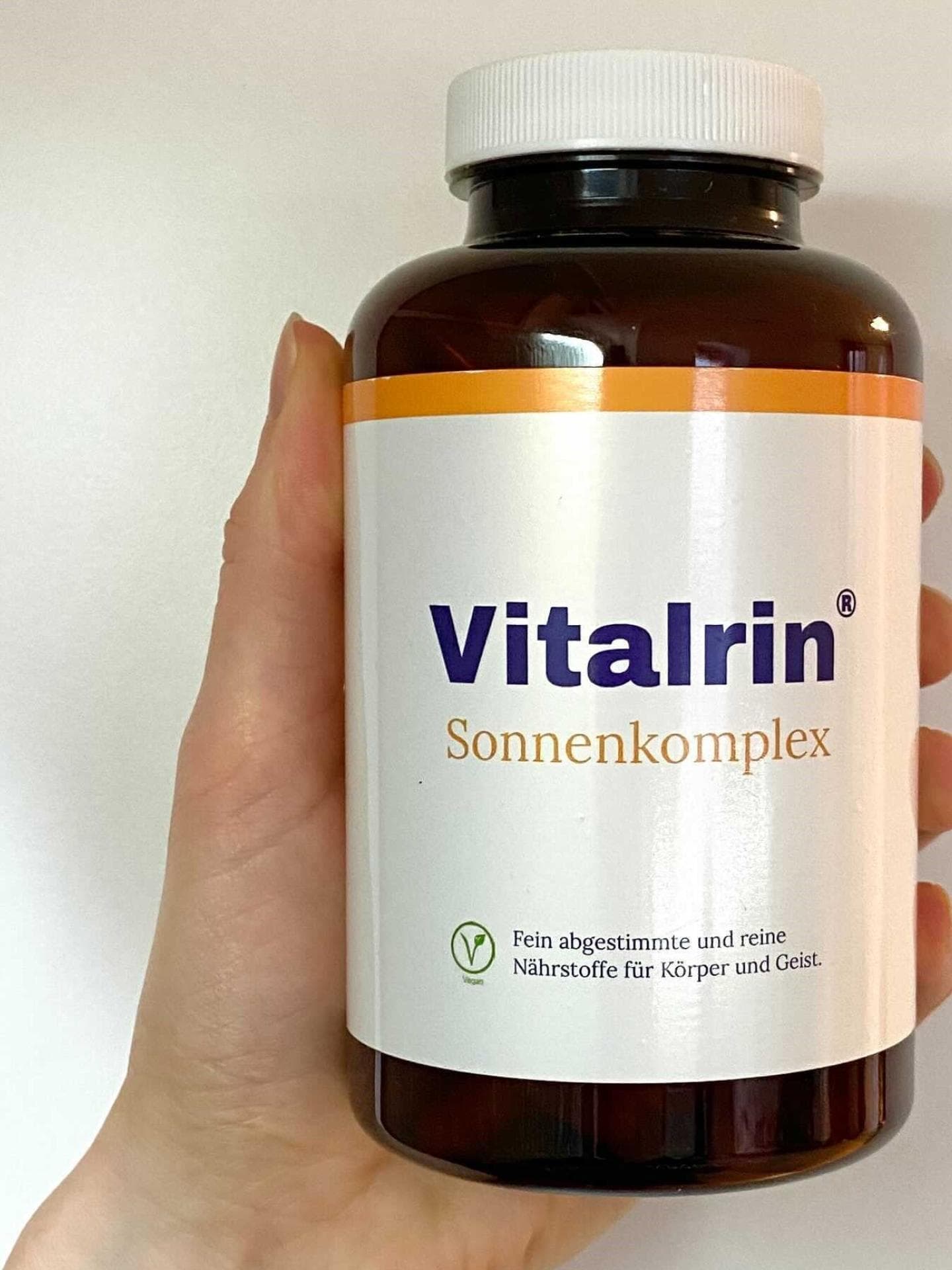 Vitalrin Sonnenkomplex Vitalrin Sonnenkomplex