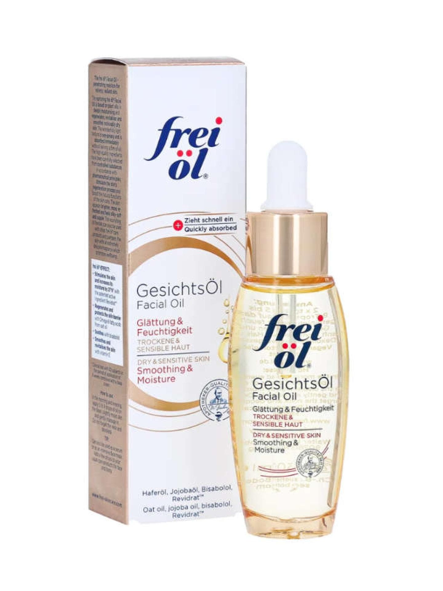 Gesichtsöl freiöl