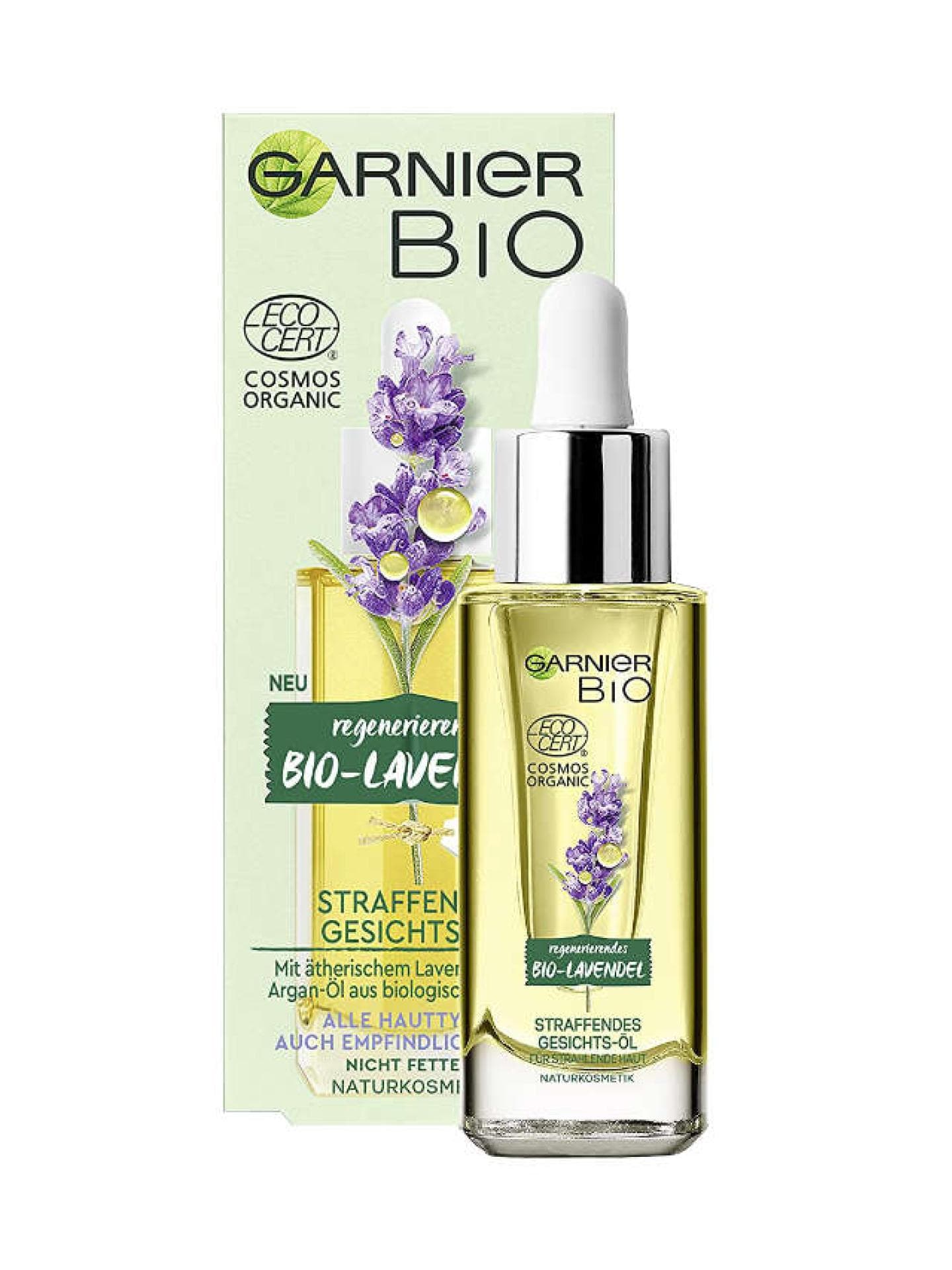 Gesichtsöl Garnier Bio