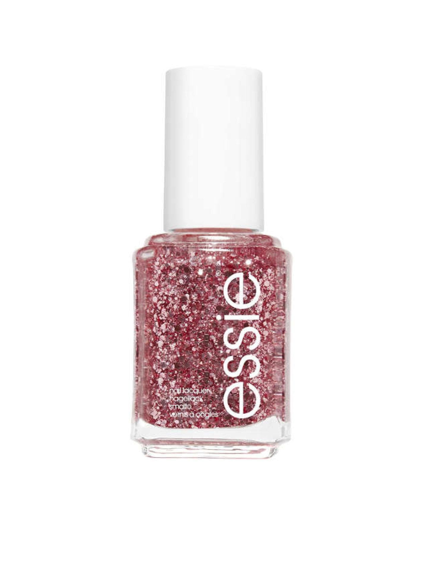 Glitzernagellack essie