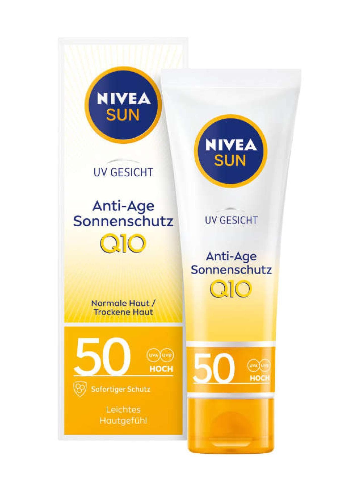 Sonnencreme