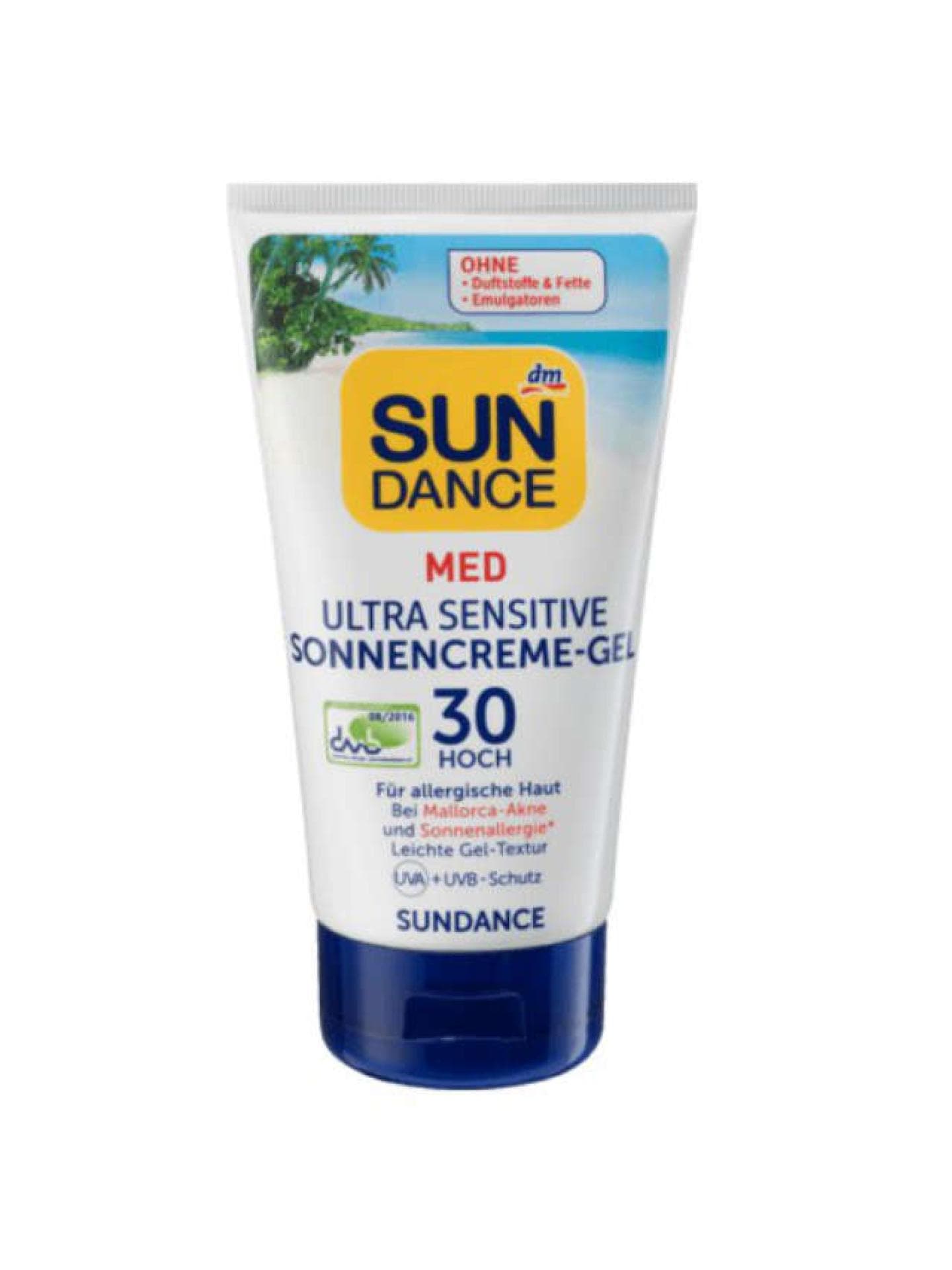 Sonnencreme