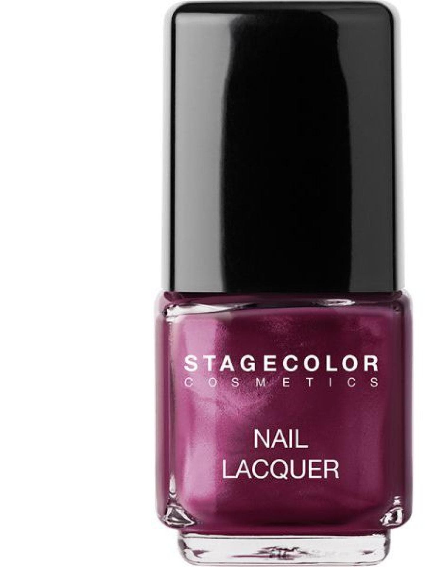 Nagellack rot Stagecolor
