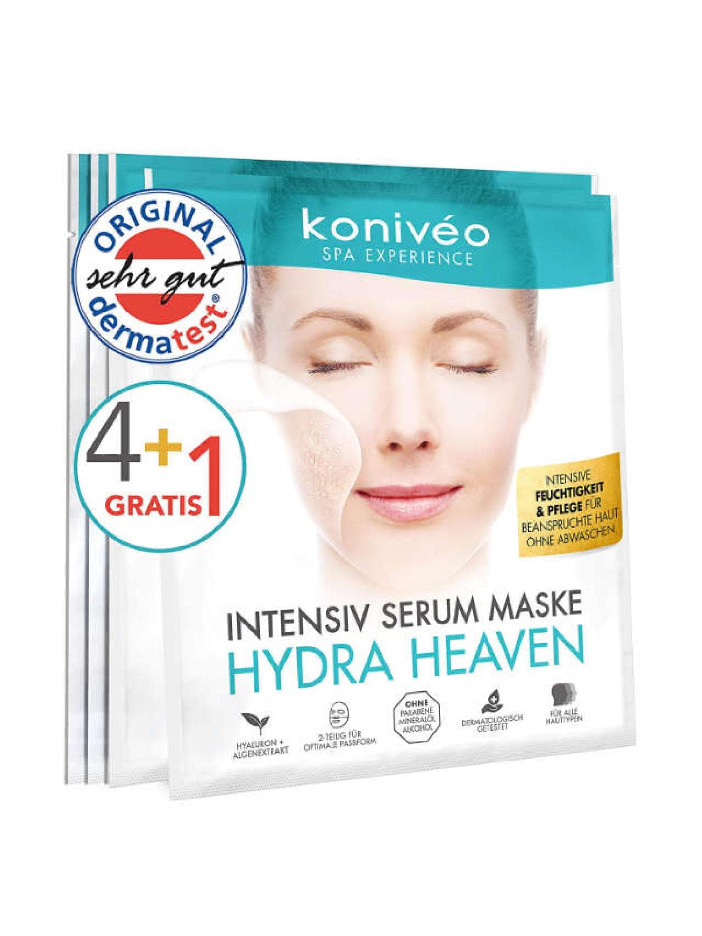Tuchmaske Koniveo