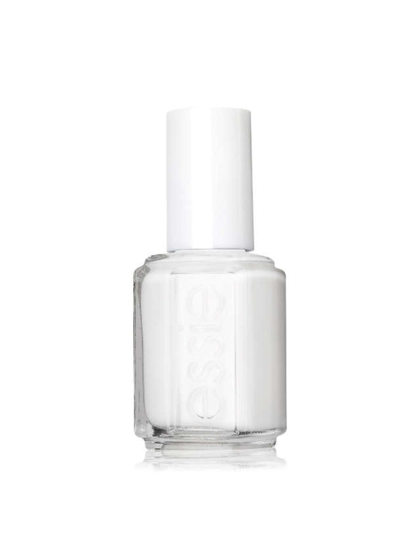 Nagellack weiß