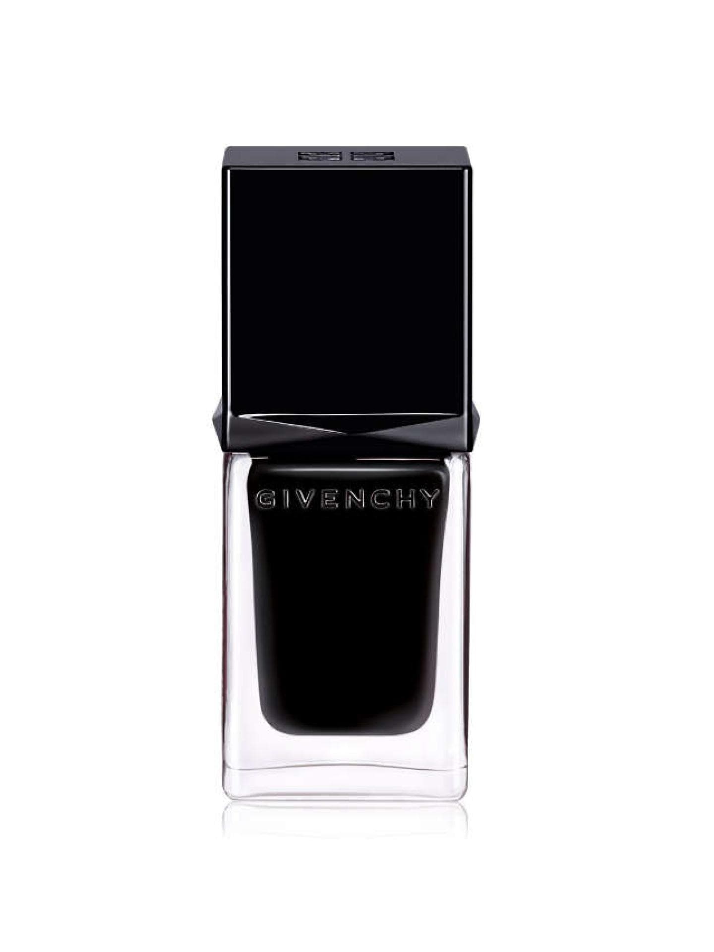 Nagellack schwarz Givenchy