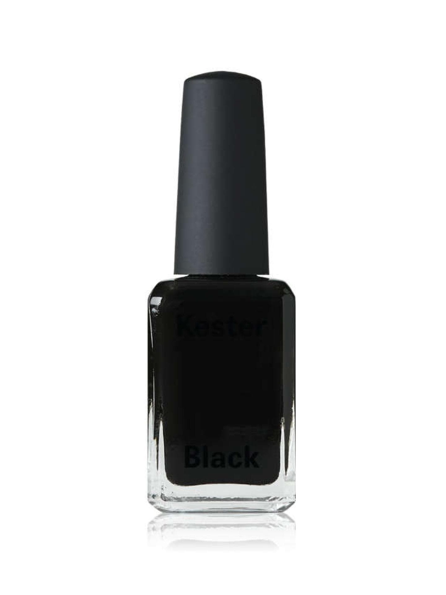 Nagellack schwarz