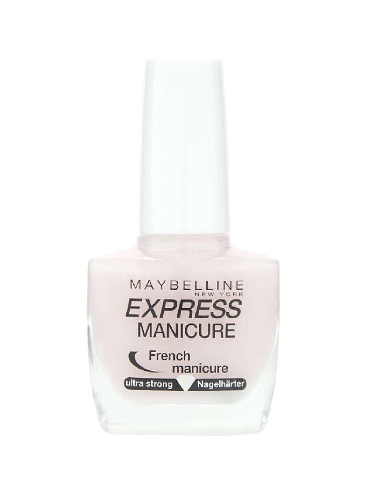 Nagellack transparent Maybelline