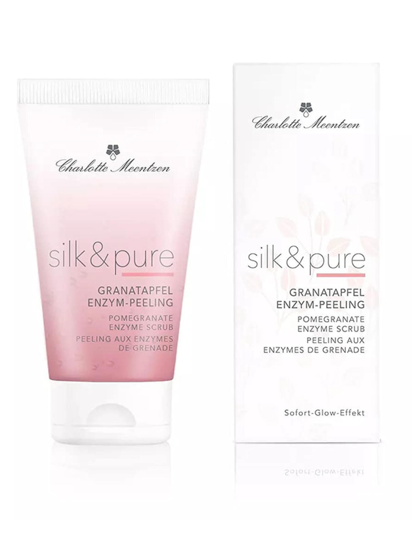 Charlotte Meentzen silk & pure