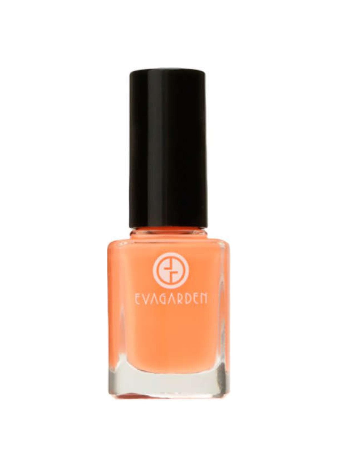 Nagellack Eva Garden orange