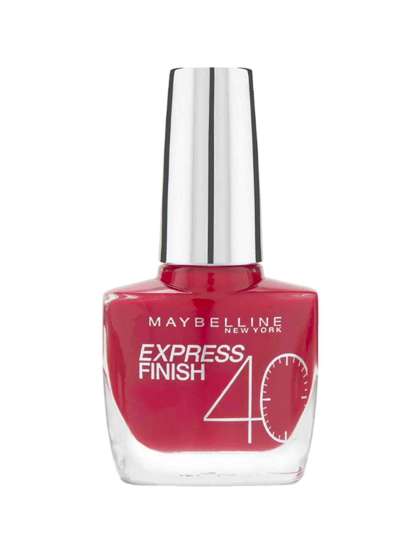 Nagellack rot Maybelline