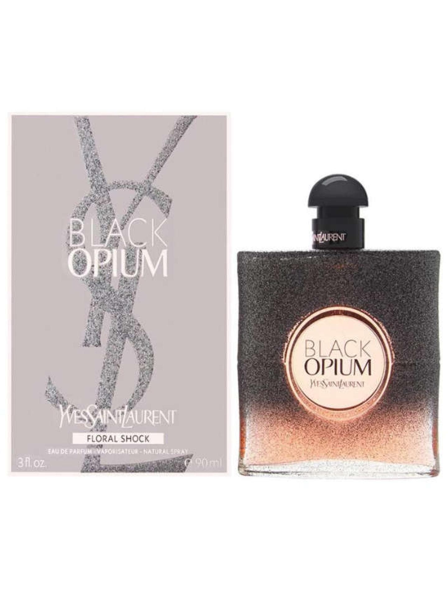 Parfum Black Opium YSL