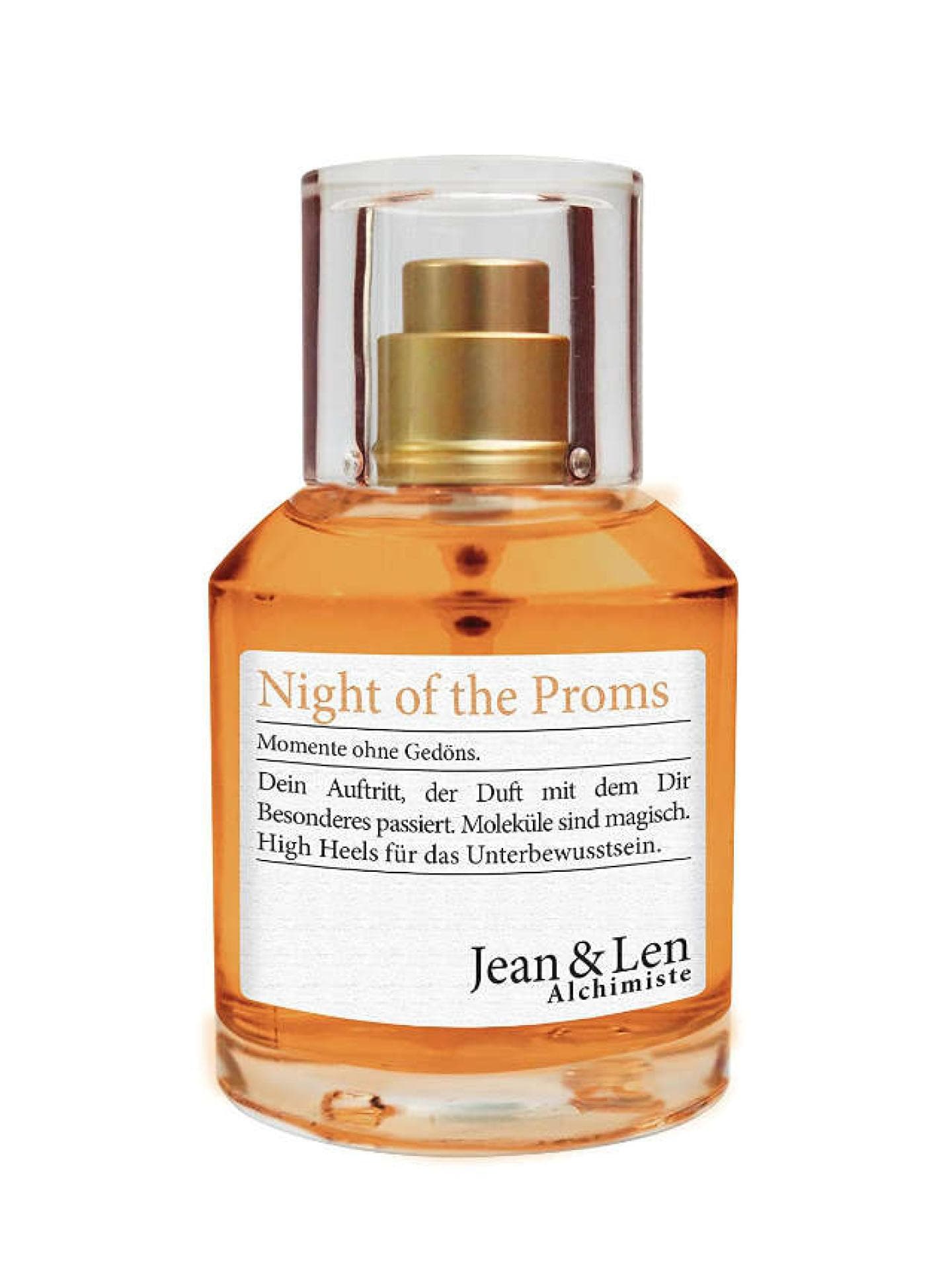 Parfum Night of the Proms Jean & Len