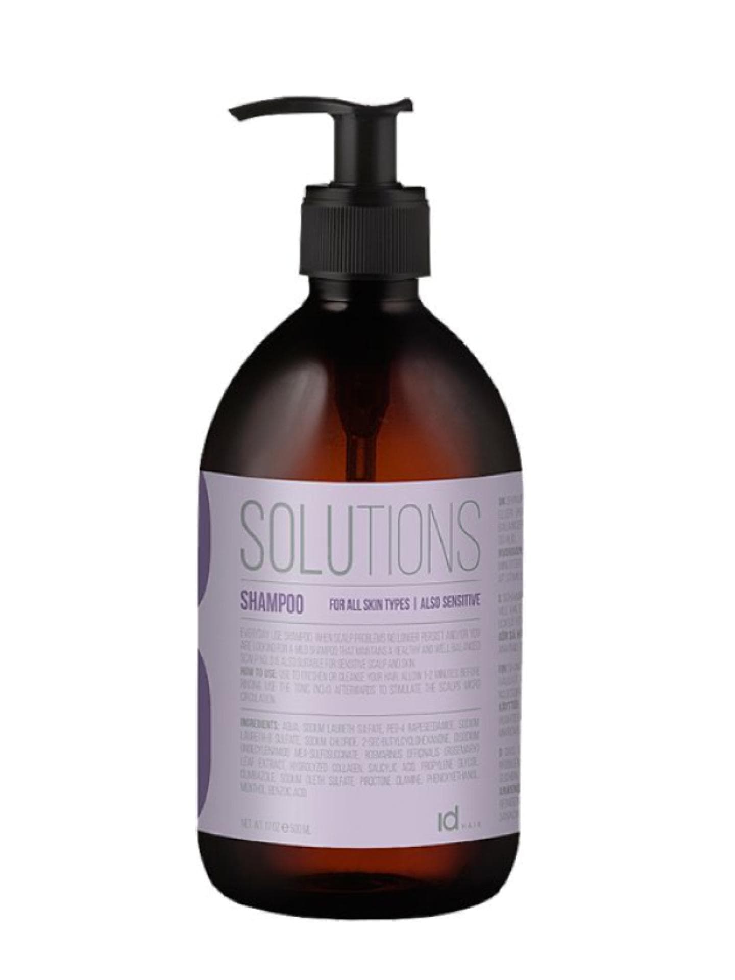 Shampoo id Hairsolution