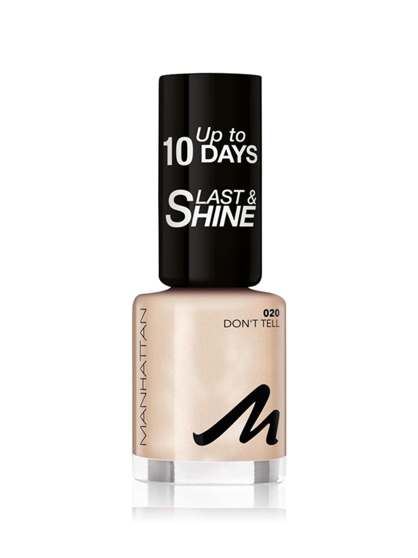 Nagellack Manhattan beige 