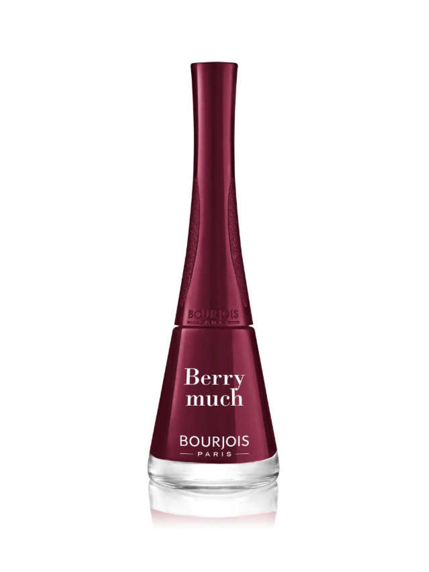 Nagellack berry bourjois