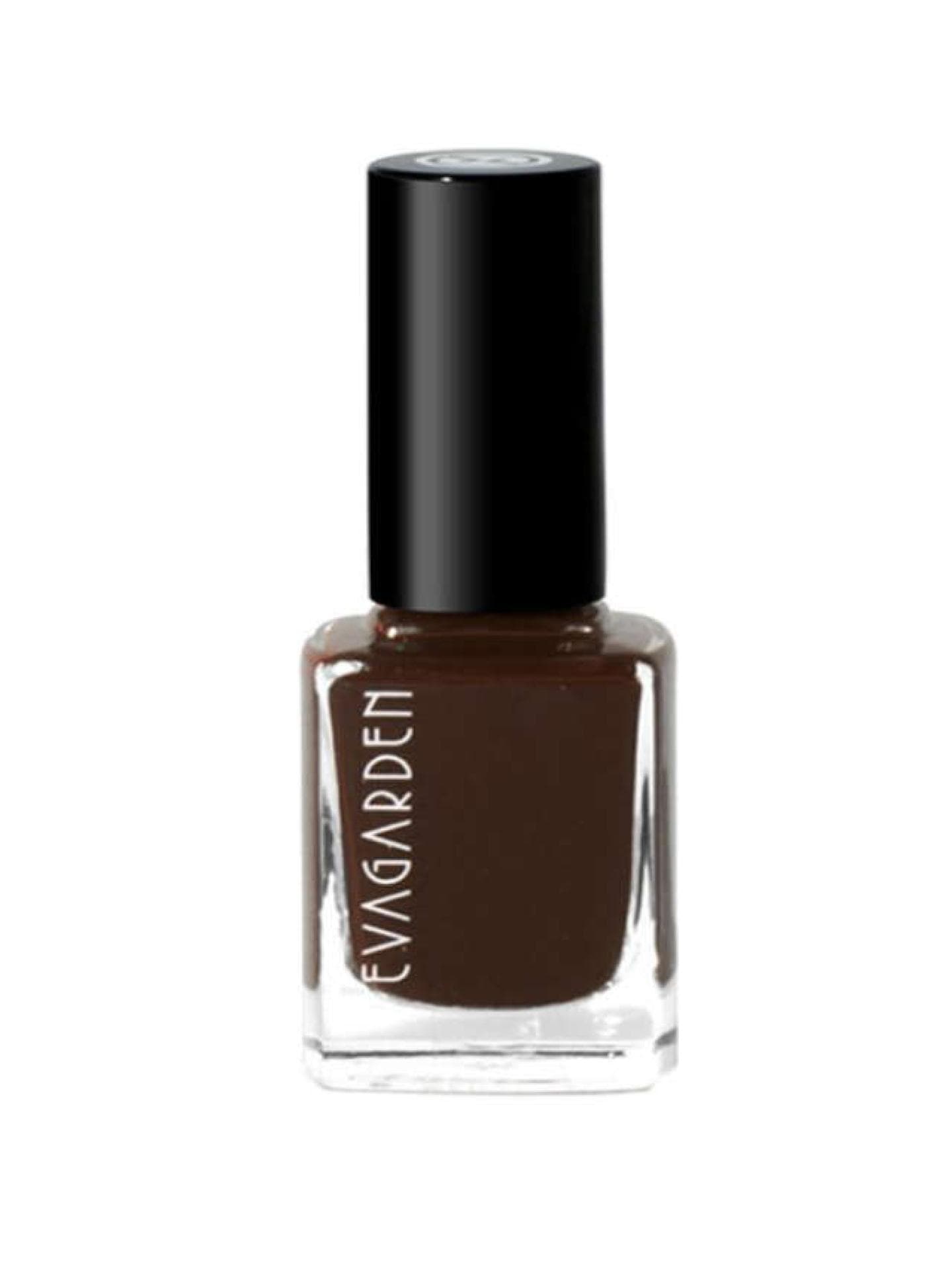 Nagellack Eva Garden braun