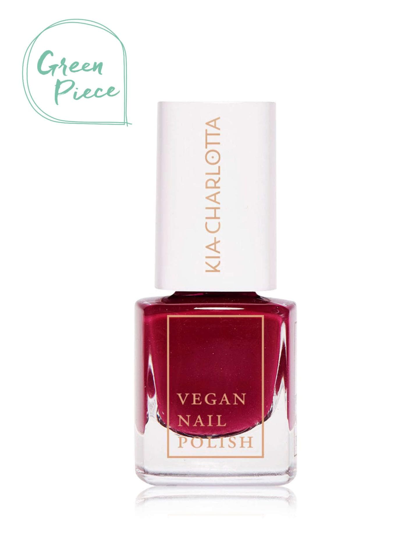 Nagellack rot Kia Charlotta
