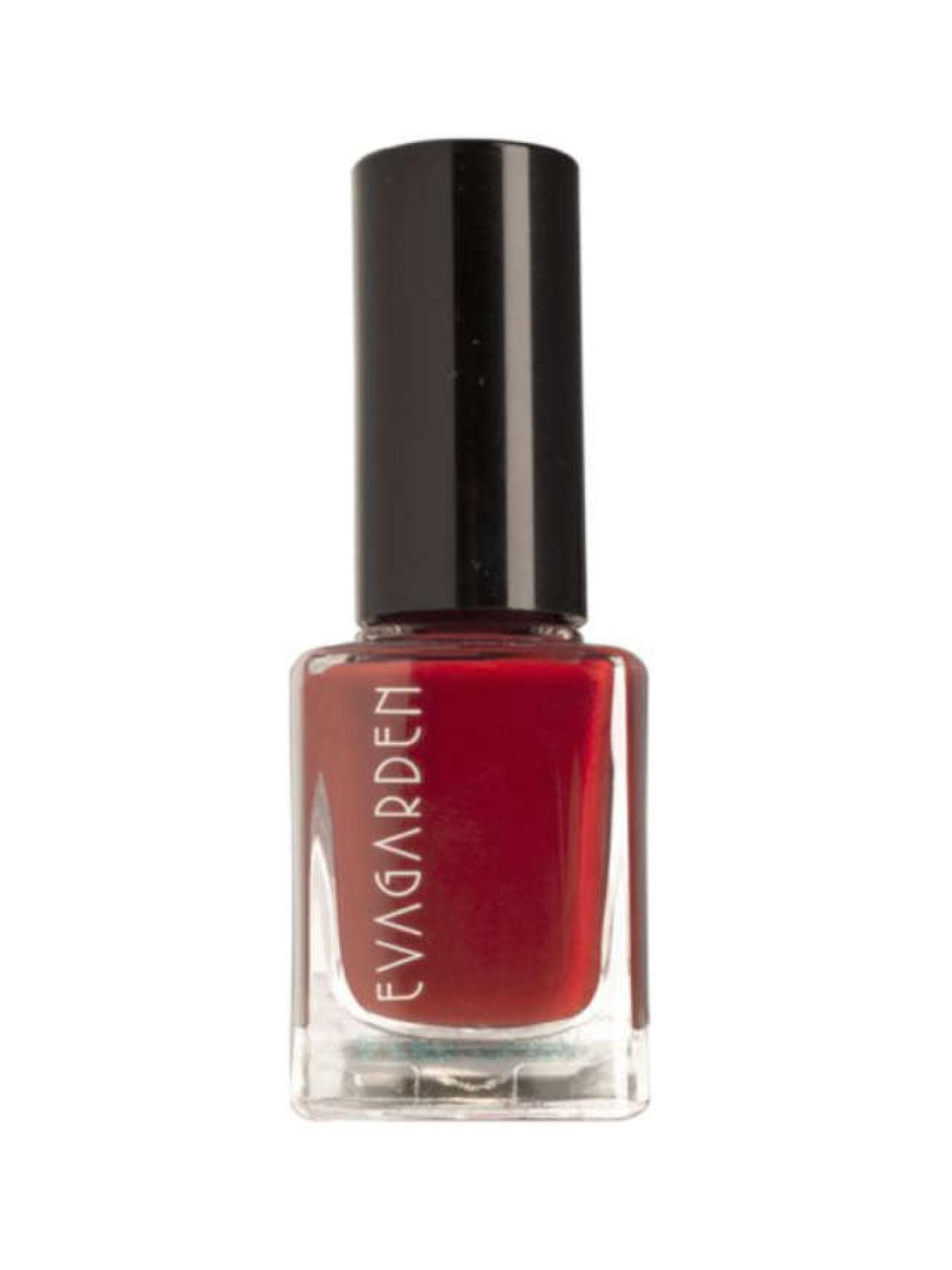 Nagellack Eva Garden kaminrot