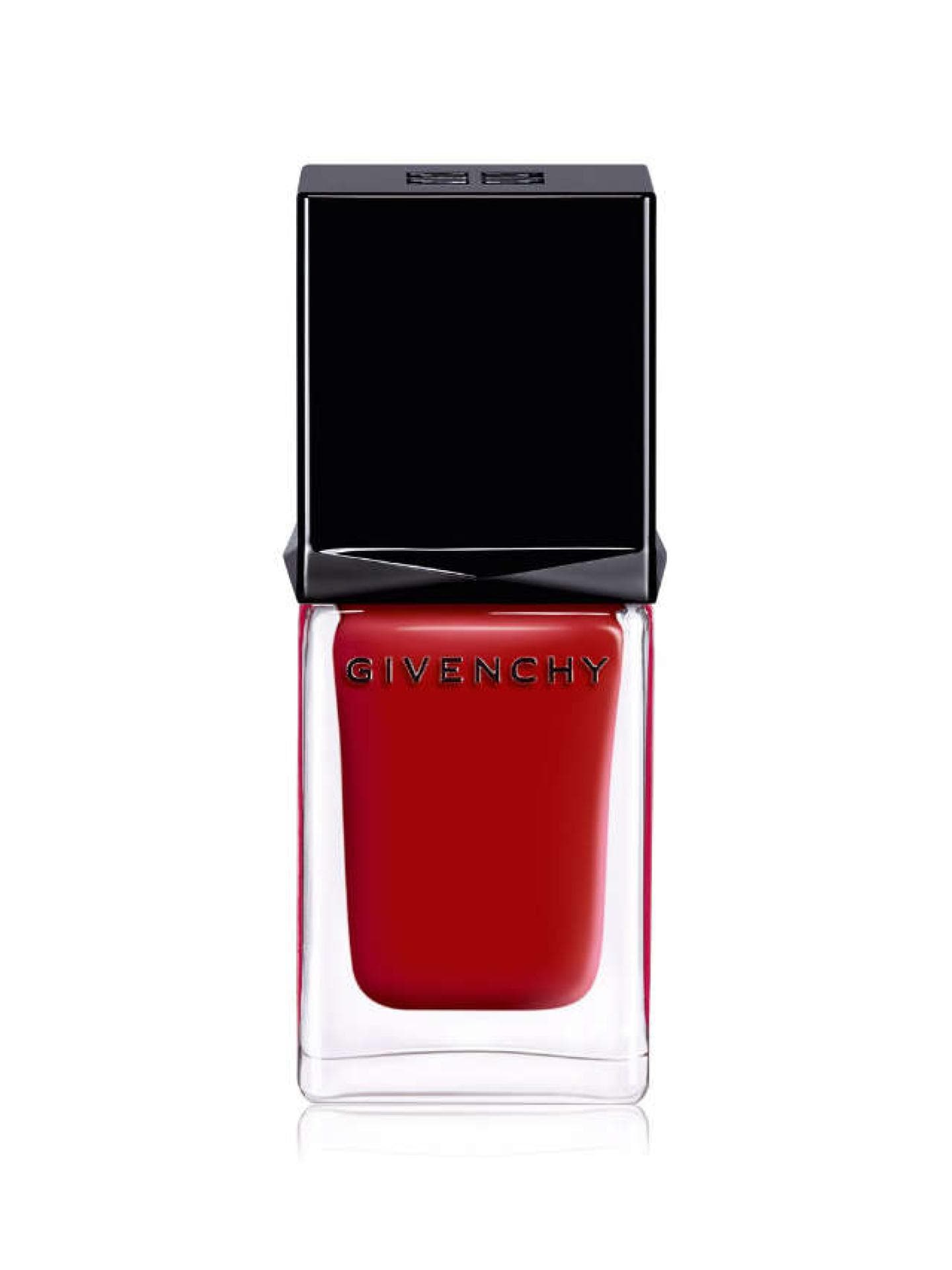 Nagellack Givenchy Rot Nr. 10