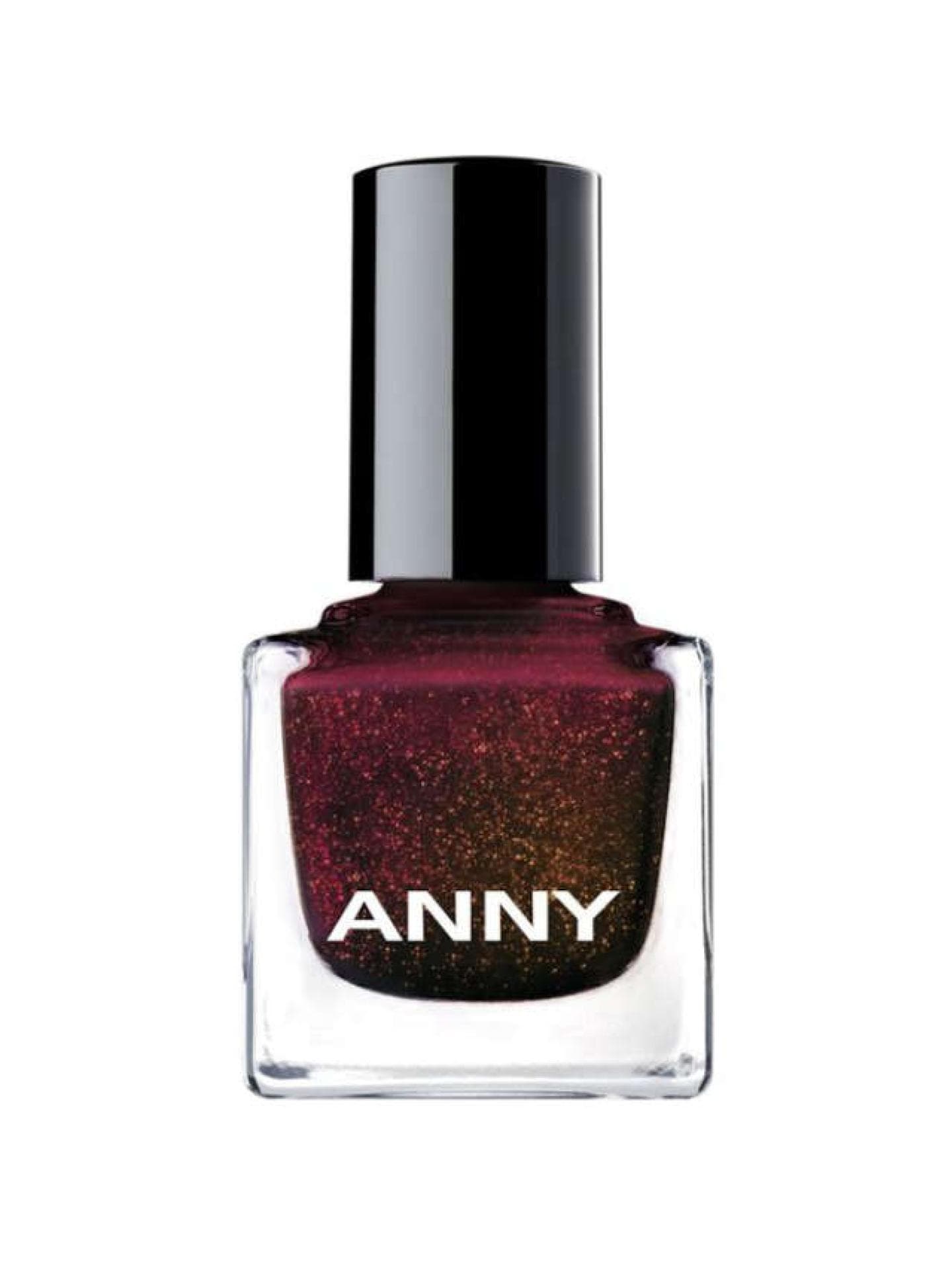 Nagellack Schimmer Glitter